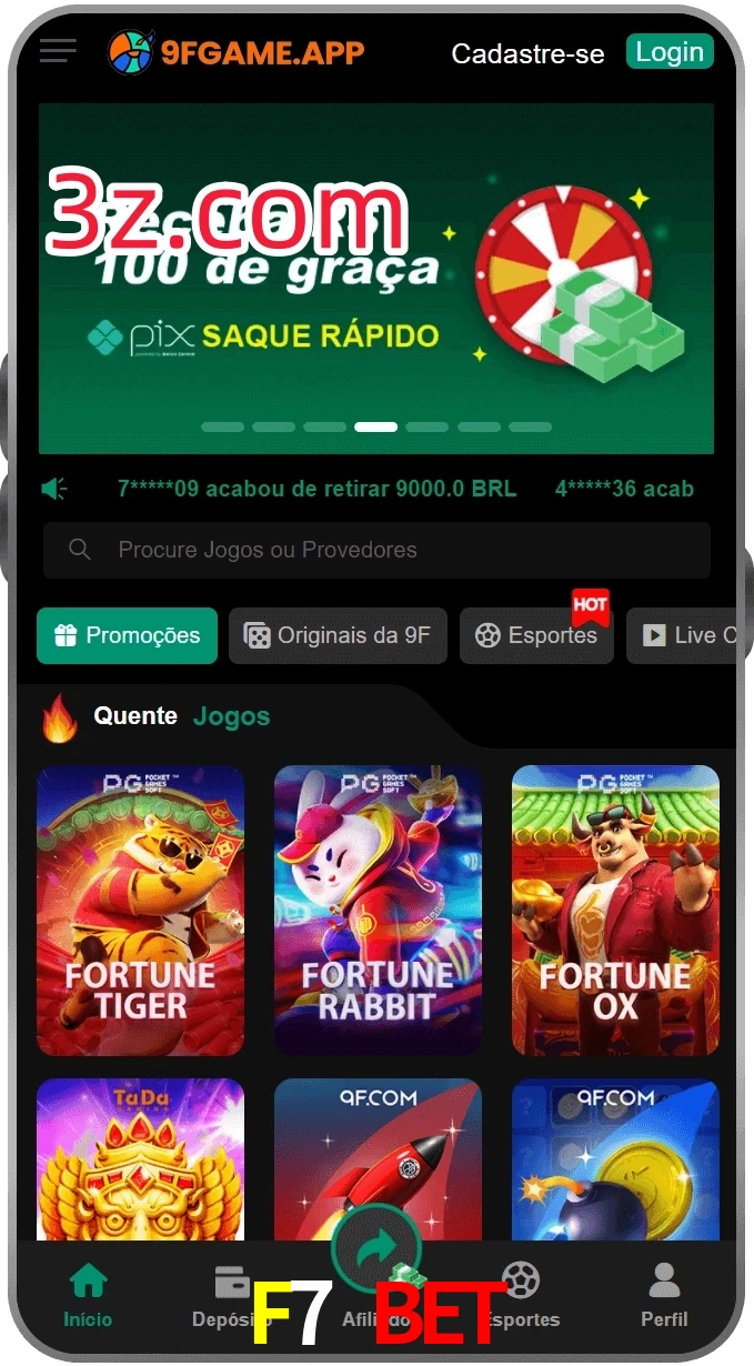F7 Bet