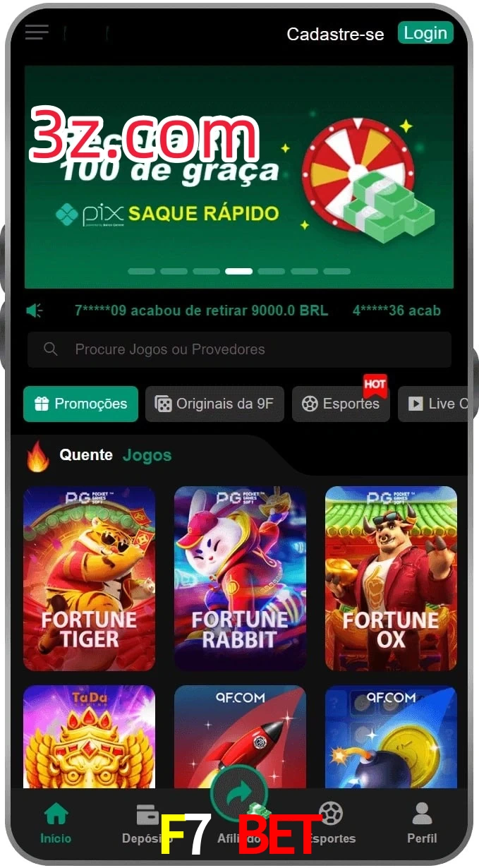 F7 Bet